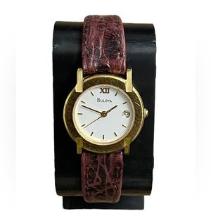 Sold! Bulova Quartz T5 Ladies Watch